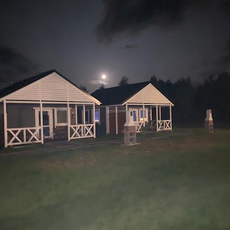 Dzika Plaża Wierzchucino Zewnętrze zdjęcie