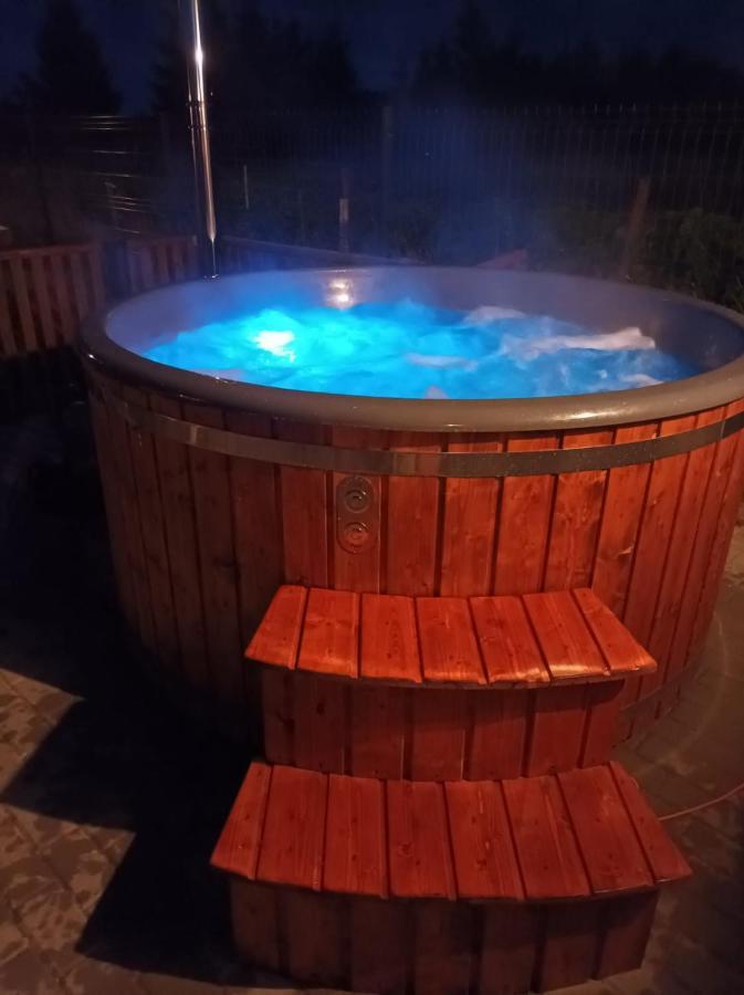 Dzika Plaża Wierzchucino Zewnętrze zdjęcie