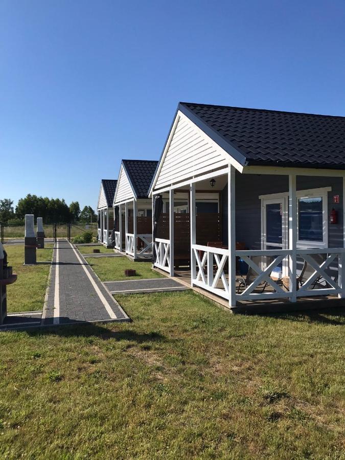 Dzika Plaża Wierzchucino Zewnętrze zdjęcie
