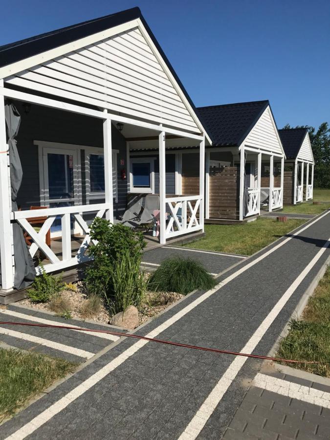 Dzika Plaża Wierzchucino Zewnętrze zdjęcie