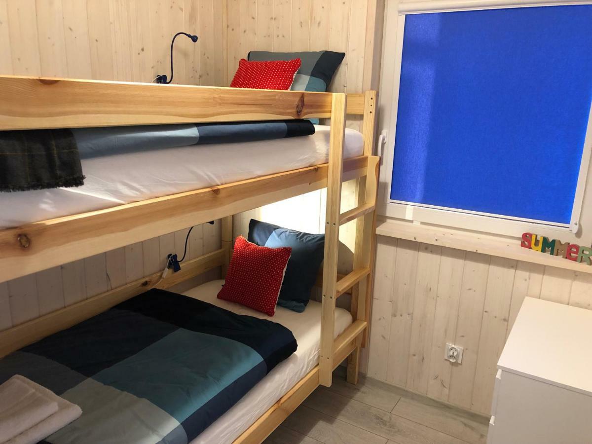 Dzika Plaża Wierzchucino Zewnętrze zdjęcie