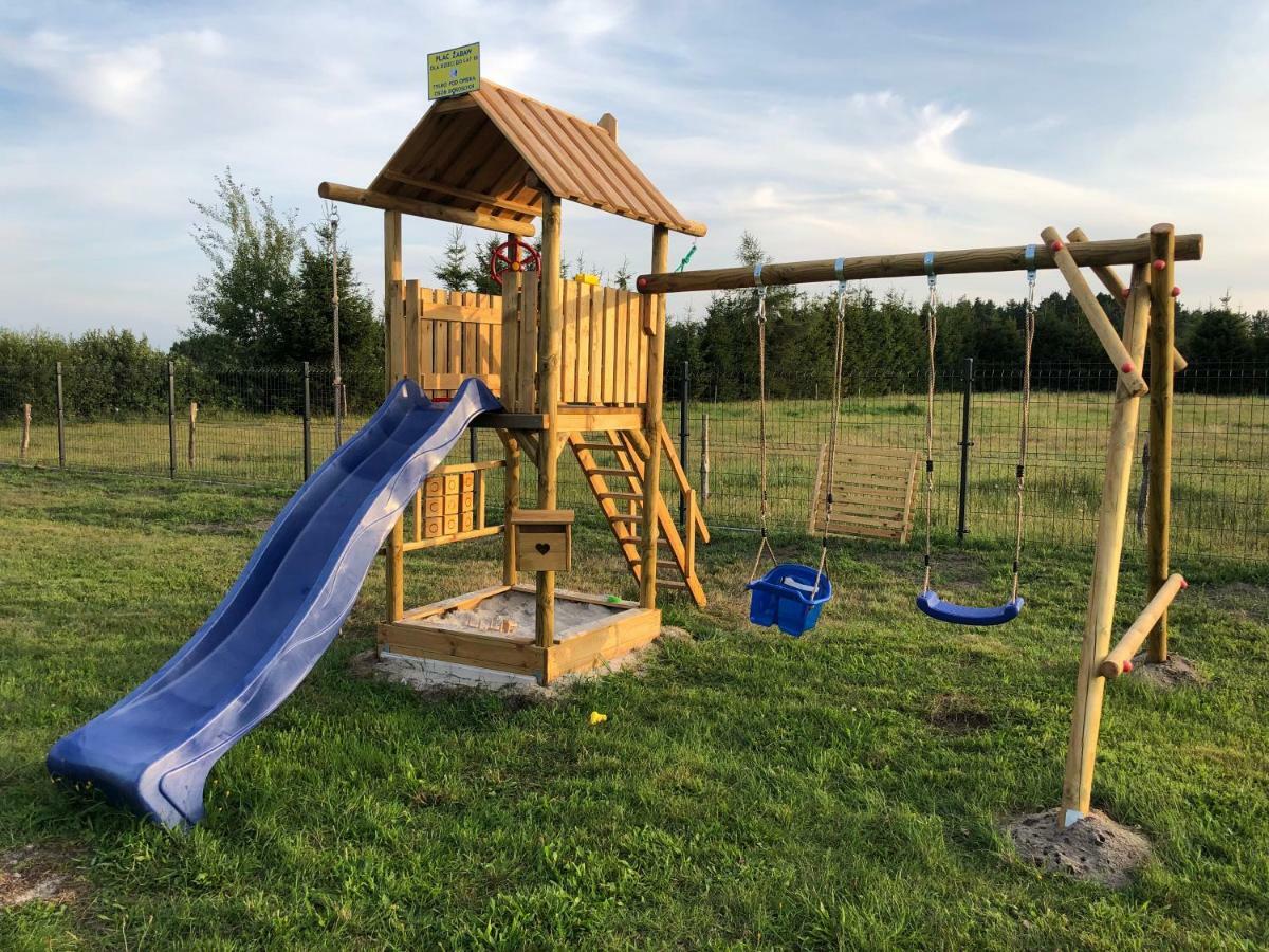 Dzika Plaża Wierzchucino Zewnętrze zdjęcie